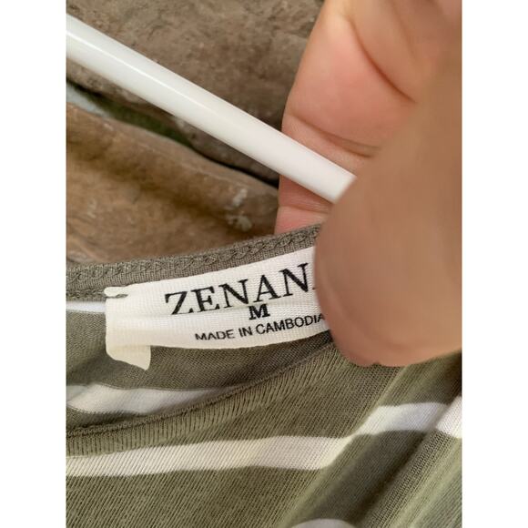 Zenana Jumpsuit-Size Medium-Style RP2423ABS - Picture 3 of 8